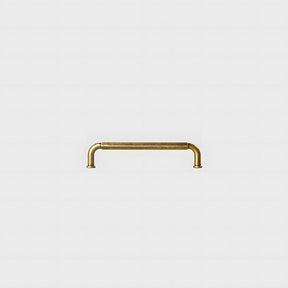 Retro Antique Bronze Solid Brass Cabinet Pulls