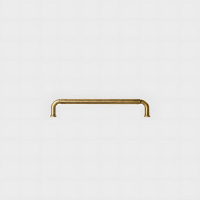 Retro Antique Bronze Solid Brass Cabinet Pulls