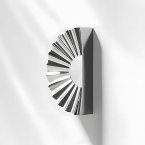 Vintage Sunburst Half Moon Cabinet Pulls