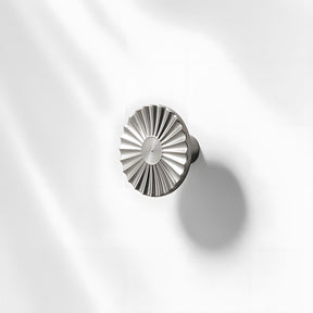 Vintage Sunburst Half Moon Cabinet Pulls