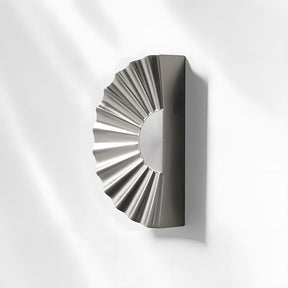 Vintage Sunburst Half Moon Cabinet Pulls