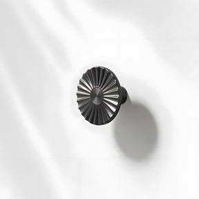 Vintage Sunburst Half Moon Cabinet Pulls