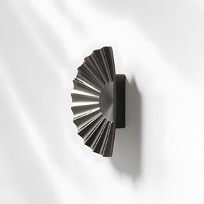 Vintage Sunburst Half Moon Cabinet Pulls