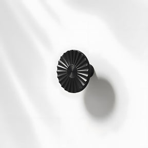 Vintage Sunburst Half Moon Cabinet Pulls