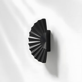 Vintage Sunburst Half Moon Cabinet Pulls