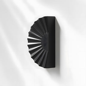 Vintage Sunburst Half Moon Cabinet Pulls