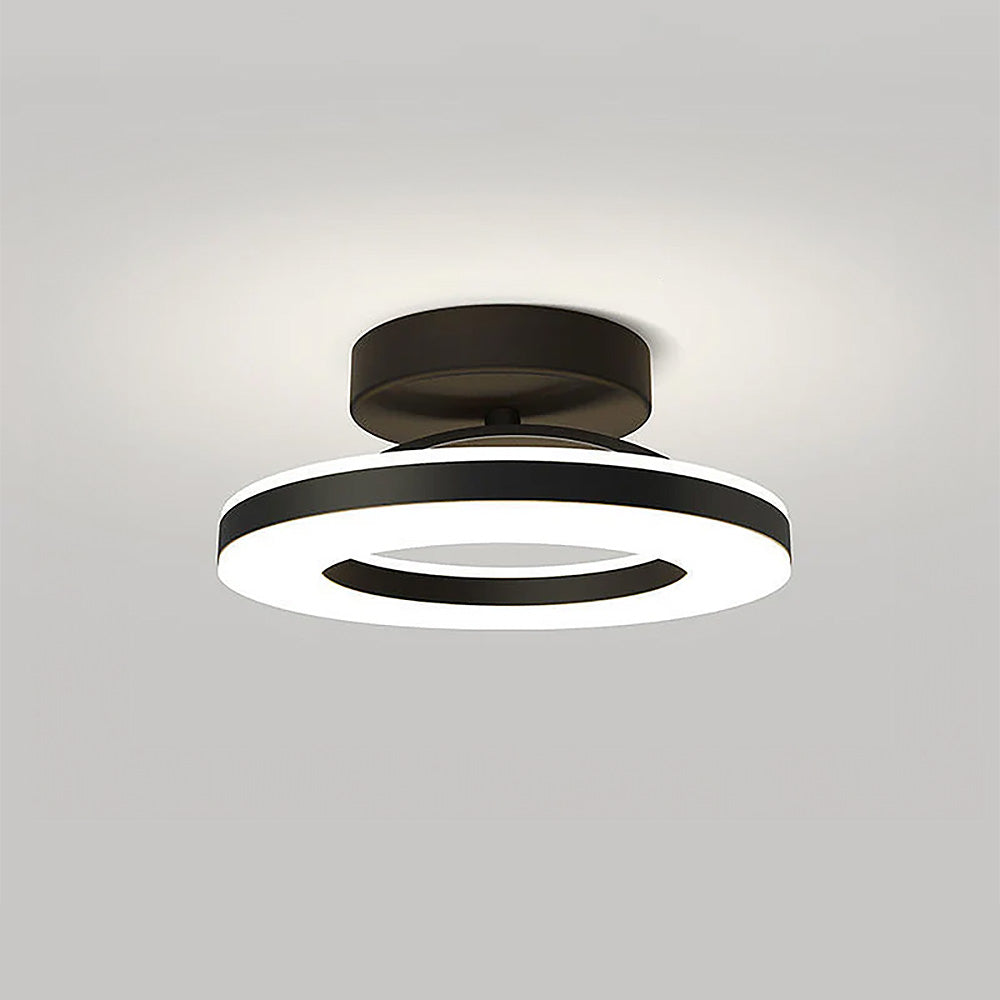 Modern Acrylic Round Hallway LED Ceiling Lighting