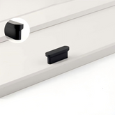 Simple Solid Round Head Cabinet Handles