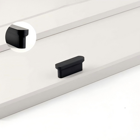 Simple Solid Round Head Cabinet Handles