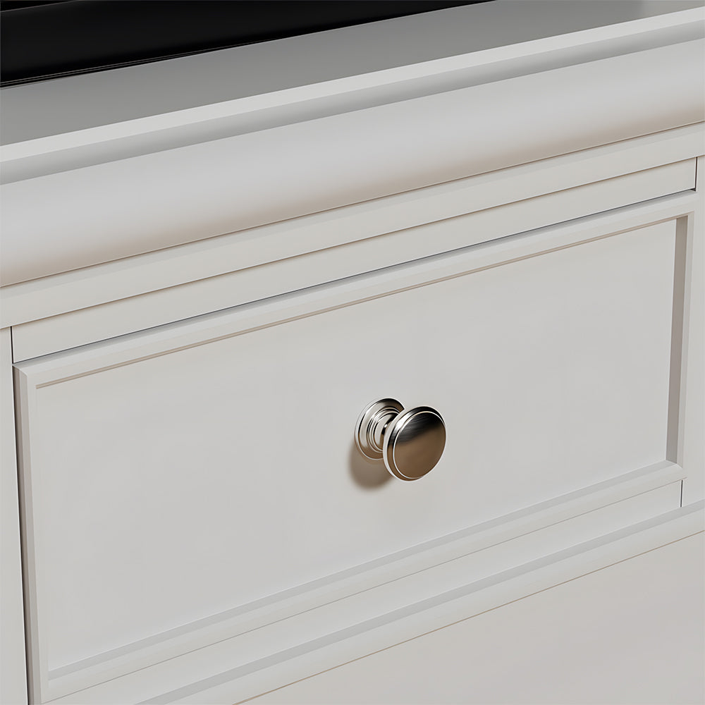 30mm Round Drawer Knob for Kitchen Cabinets Dresser