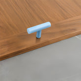 Colourful Aluminum Alloy Kitchen Cabinet Drawer Handles