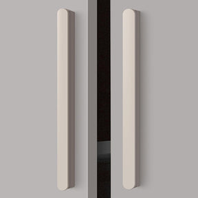 Large Aluminum Alloy Colourful Drawer Handles