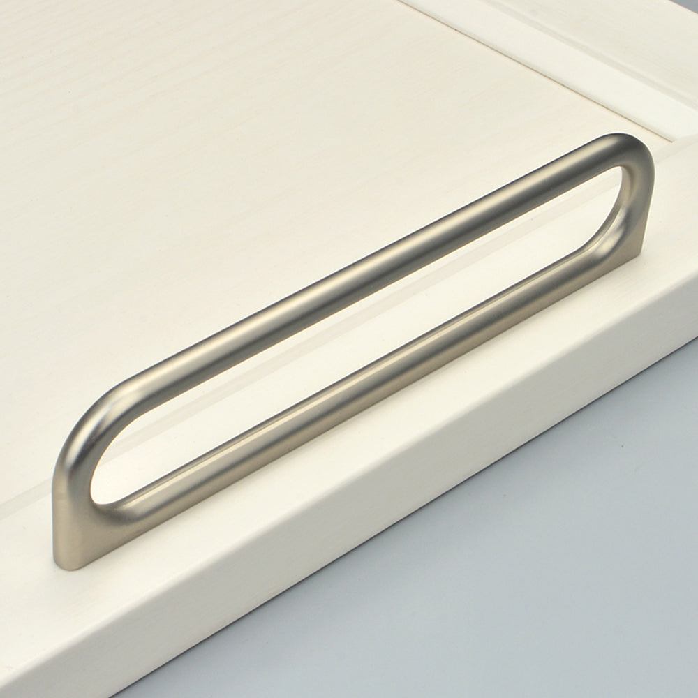 Stylish Design Ring Zinc Alloy Cabinet Drawer Handles