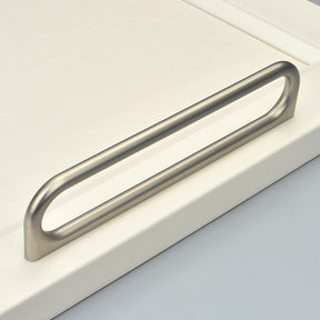 Stylish Design Ring Zinc Alloy Cabinet Drawer Handles