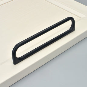 Stylish Design Ring Zinc Alloy Cabinet Drawer Handles