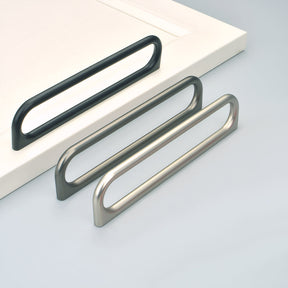 Stylish Design Ring Zinc Alloy Cabinet Drawer Handles