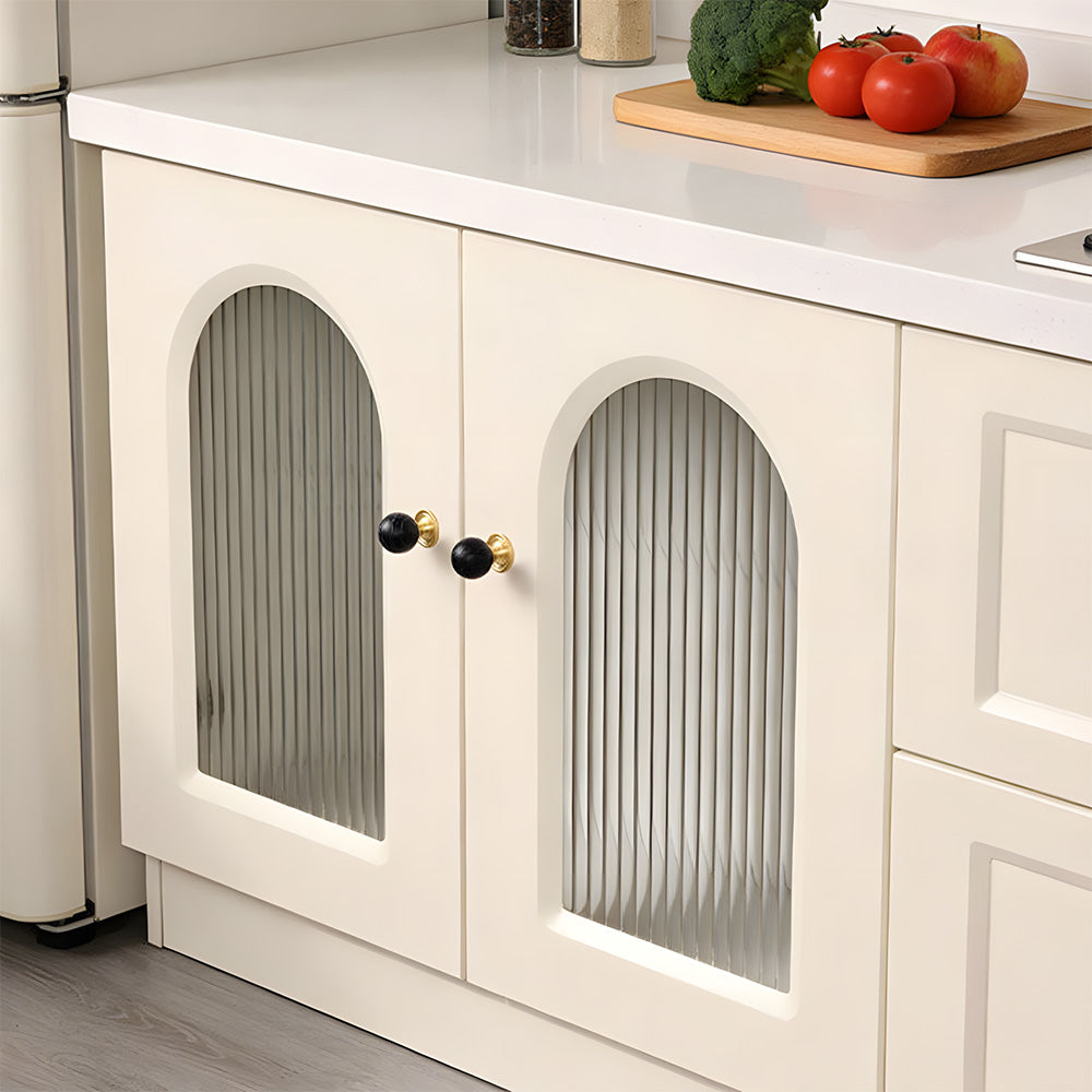 Creative Brass Ball Cabinet Drawer Knobs