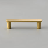 Minimalist Solid Brass Cupboard Pulls Cabinet Handles