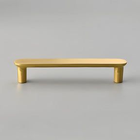 Minimalist Solid Brass Cupboard Pulls Cabinet Handles