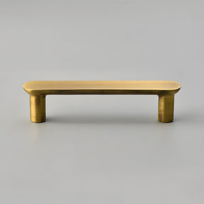Minimalist Solid Brass Cupboard Pulls Cabinet Handles