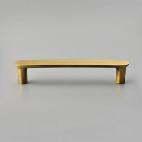 Minimalist Solid Brass Cupboard Pulls Cabinet Handles