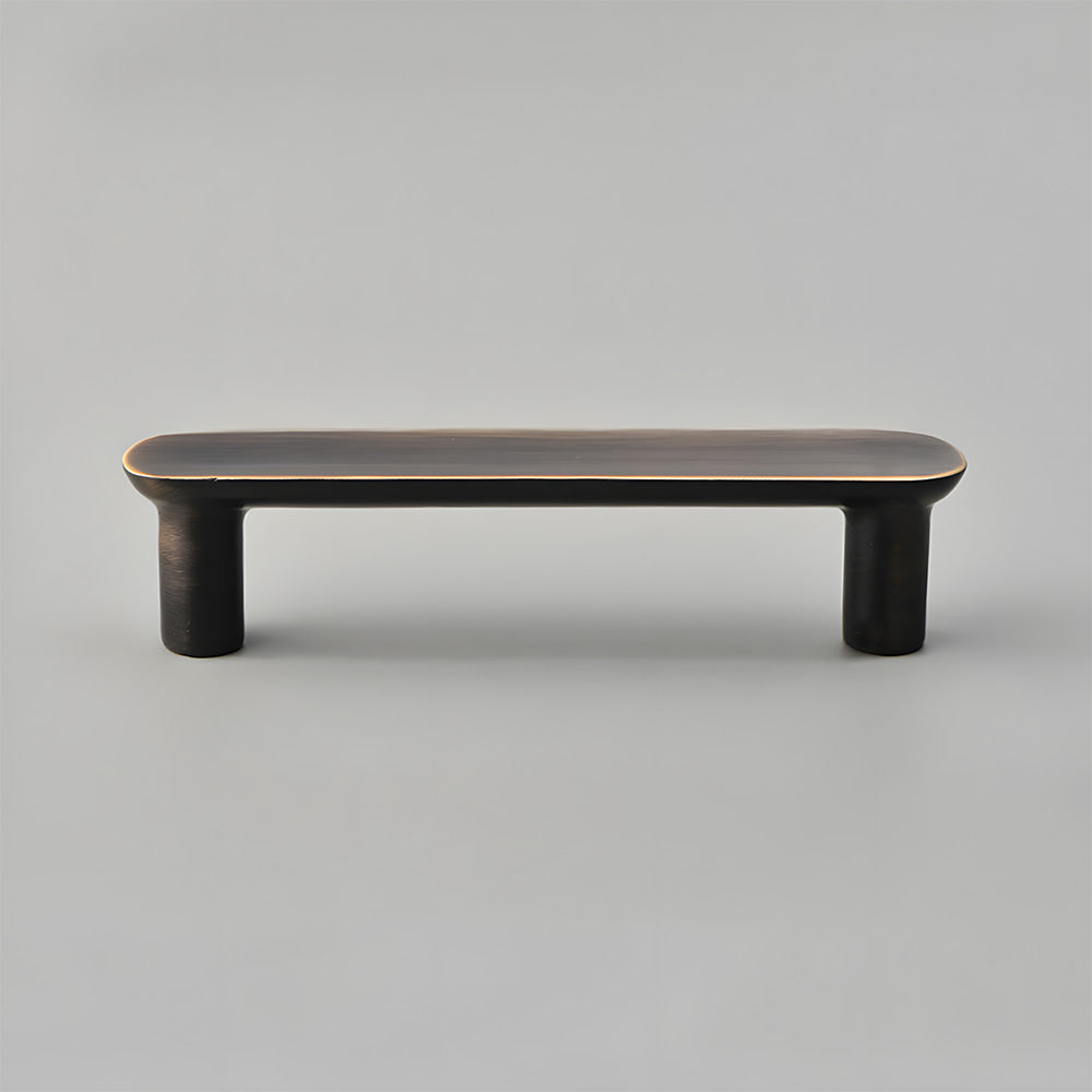 Minimalist Solid Brass Cupboard Pulls Cabinet Handles