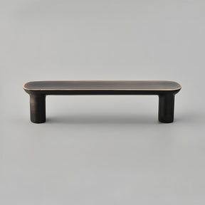 Minimalist Solid Brass Cupboard Pulls Cabinet Handles