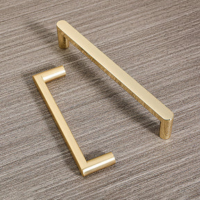 Minimalist D Shaped Kitchen Cabinet Handles