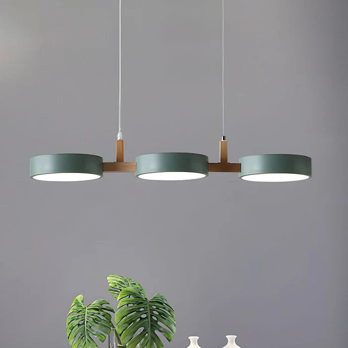 Stylish Nordic Flush Ceiling Light For Kitchen