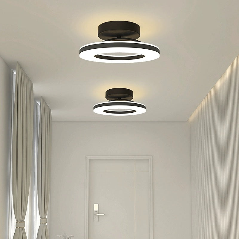 Modern Acrylic Round Hallway LED Ceiling Lighting