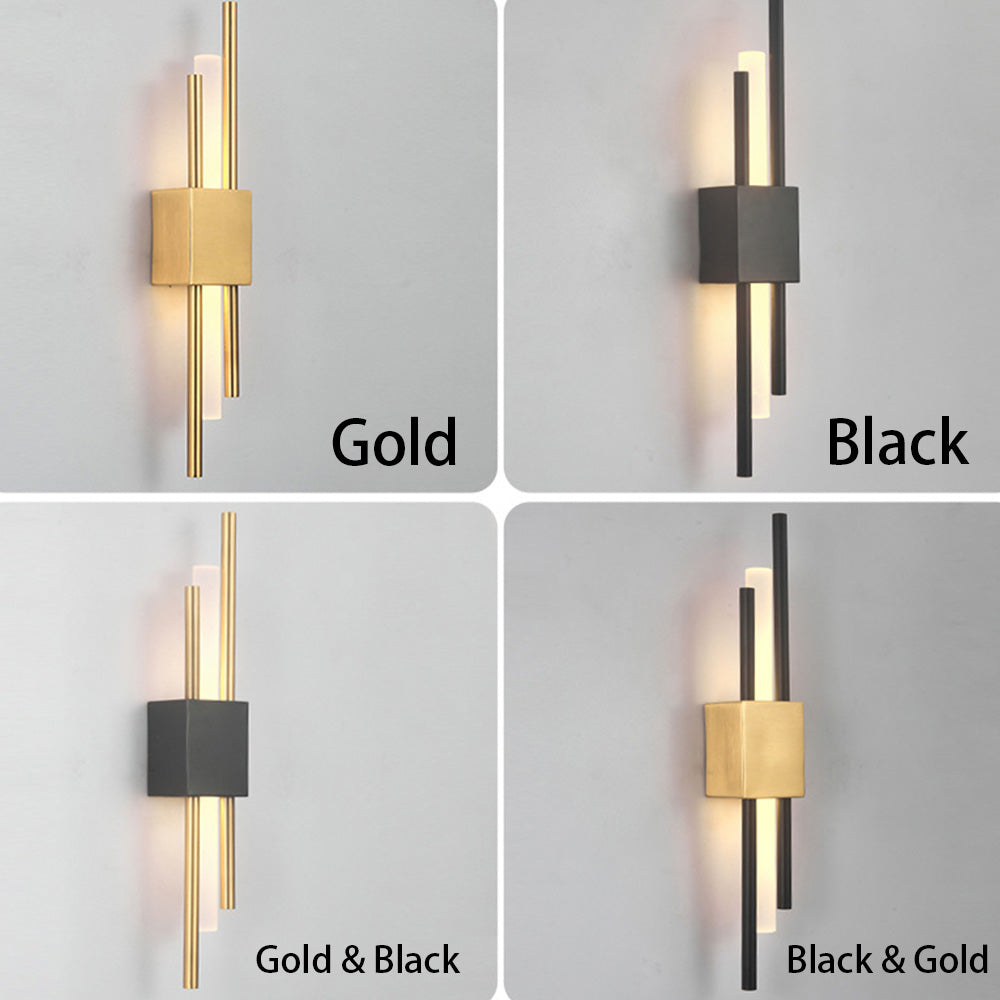 Stylish Bedrrom Wall Sconce Lighting