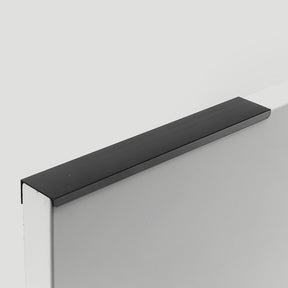 Modern Invisible Finger Cabinet Edge Pull Handles