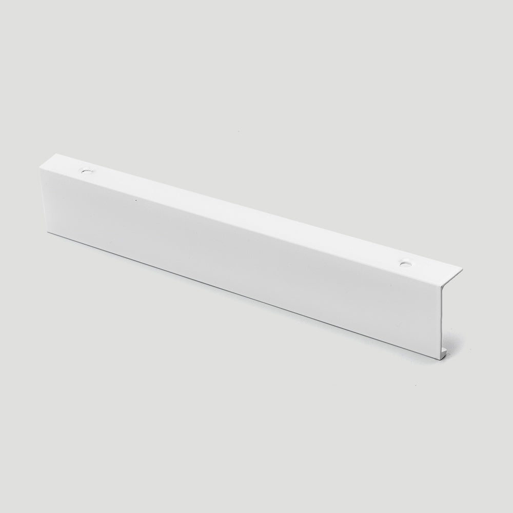 Modern Invisible Finger Cabinet Edge Pull Handles