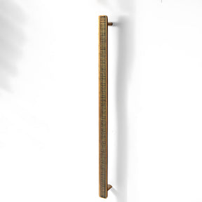 Modern Textured Knurled Cupboard Handles