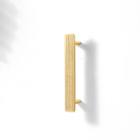 Modern Textured Knurled Cupboard Handles
