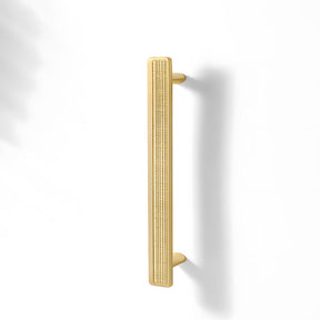 Modern Textured Knurled Cupboard Handles