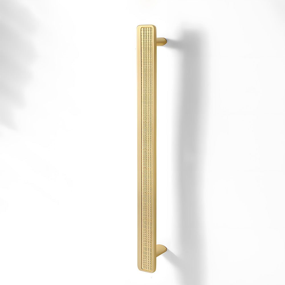Modern Textured Knurled Cupboard Handles