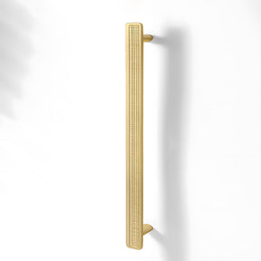 Modern Textured Knurled Cupboard Handles