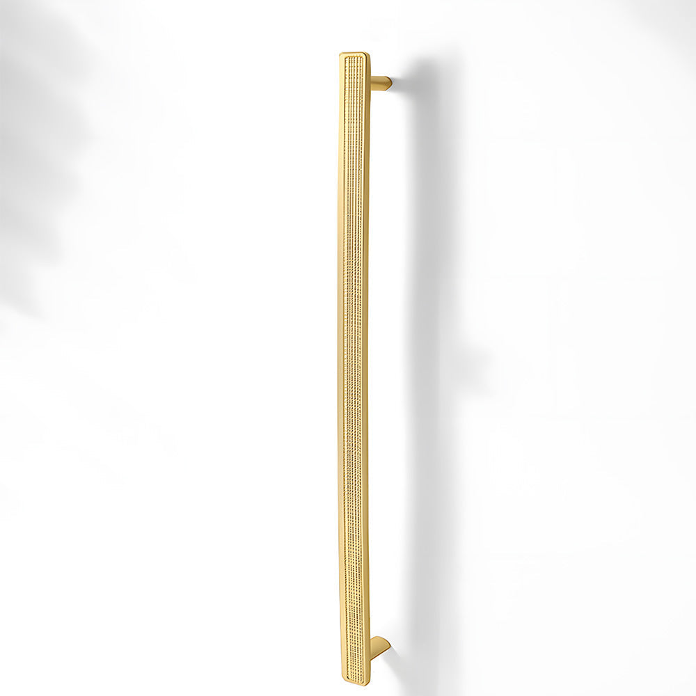Modern Textured Knurled Cupboard Handles