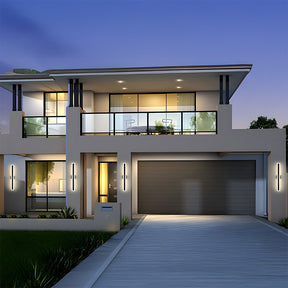 Modern IP65 Exterior Wall Lighting for Yard