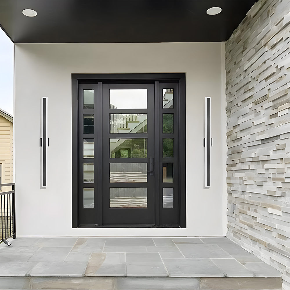 Modern IP65 Exterior Wall Lighting for Yard