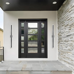 Modern IP65 Exterior Wall Lighting for Yard