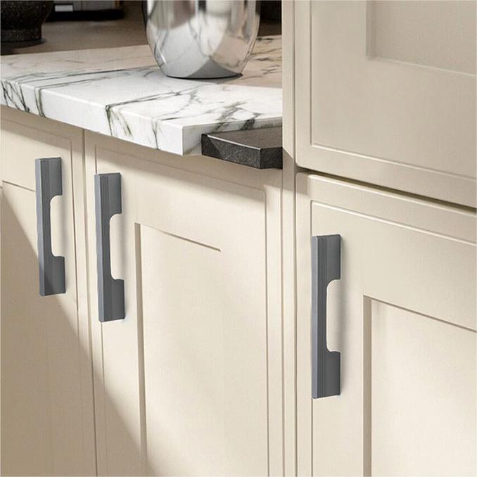 Extended Cabinet Slimline Bar Handles