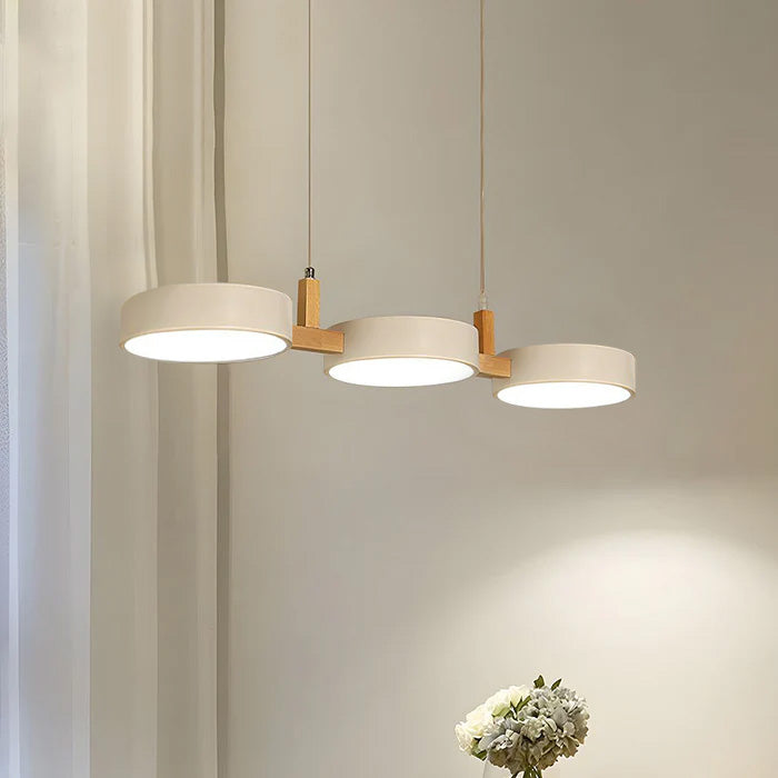 Stylish Nordic Flush Ceiling Light For Kitchen