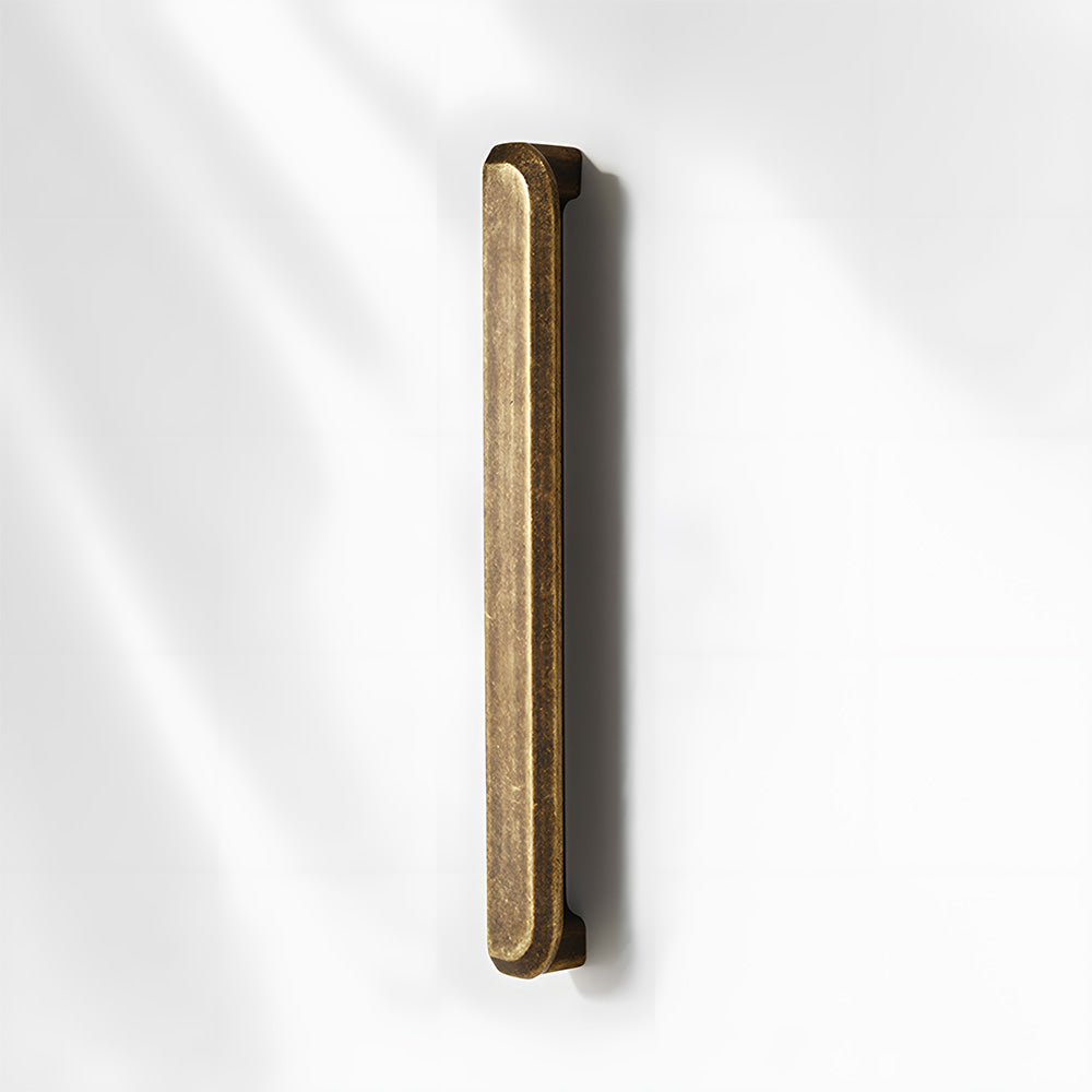 Vintage Antique Bronze Brass Drawer Handles