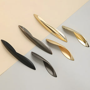 High-End Zinc Alloy Drawer Pulls Cabinet Handles