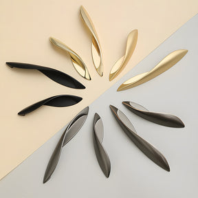 High-End Zinc Alloy Drawer Pulls Cabinet Handles