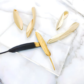 High-End Zinc Alloy Drawer Pulls Cabinet Handles