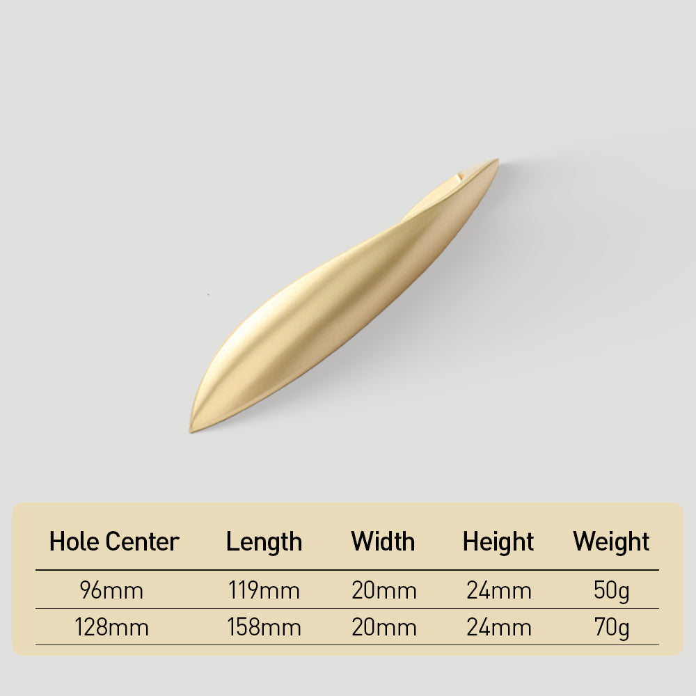 High-End Zinc Alloy Drawer Pulls Cabinet Handles