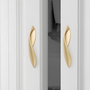 High-End Zinc Alloy Drawer Pulls Cabinet Handles